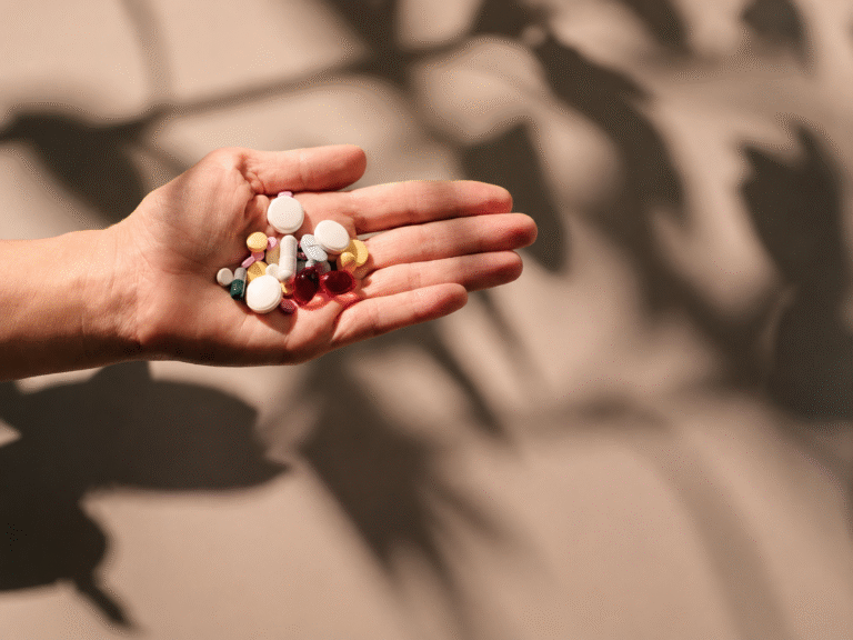 A prateleira do consumidor de wellness virou um quebra-cabeça. Um pote para energia, outro para as articulações, um terceiro para o sono, cada um com sua cápsula e seu horário. 