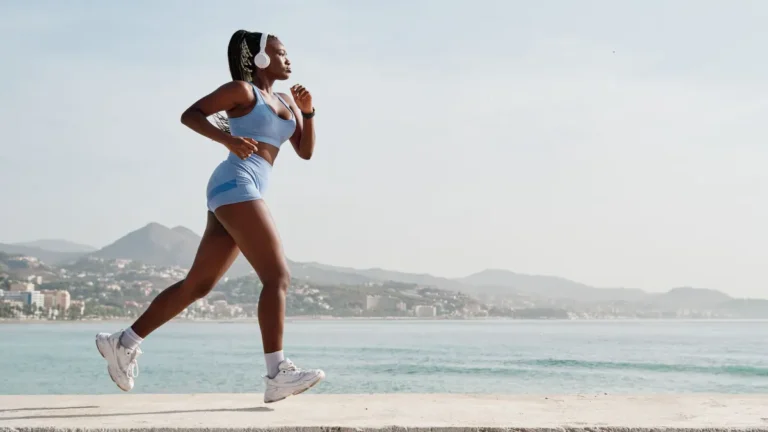 Correr bem devagar por 10 minutos já muda seu cérebro e seu humor