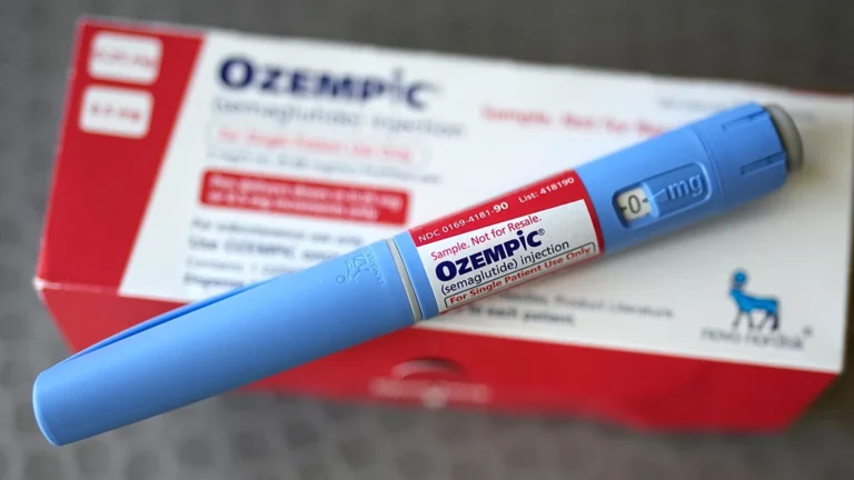 Ozempic, Wegovy e Zepbound estão enfrentando processos por casos de perda de visão