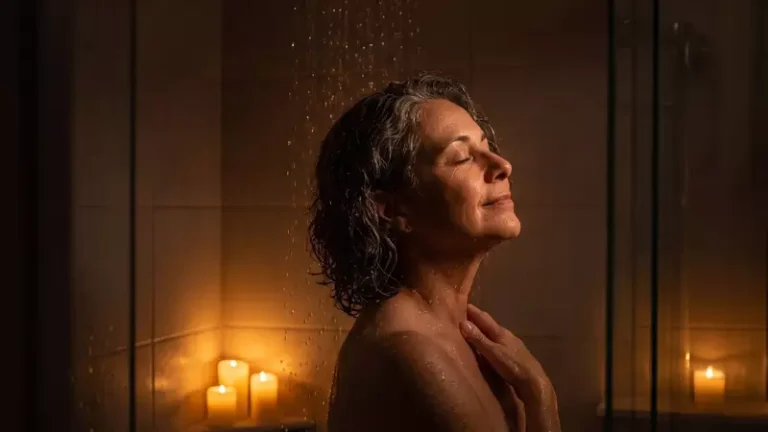 O novo ritual de saúde e bem-estar das novas gerações é tomar banho no escuro