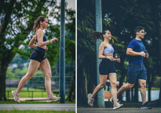 O Clube dos “Corredores Lentinhos”