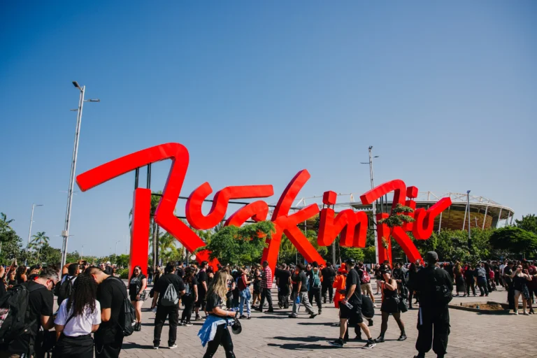 Rock in Rio entra no mundo wellness e prepara sua própria corrida de rua