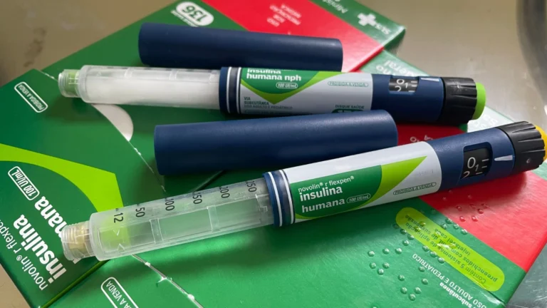 Foi aprovado nos Estados Unidos uma insulina semanal para diabetes tipo 2