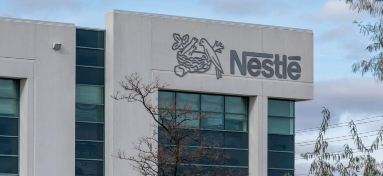 A Nestlé vai vender sua divisão de suplementos , vitaminas e minerais por US$ 1 Bilhão