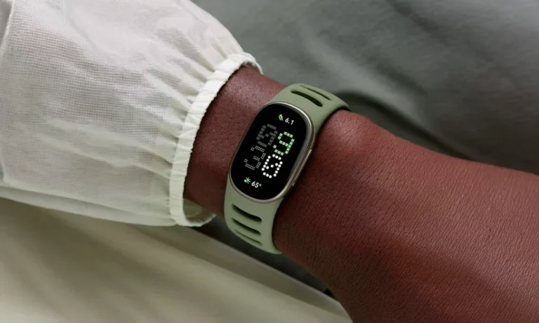 Fitbit Edge, o novo rastreador do Google, mostra que o produto de verdade é o coach