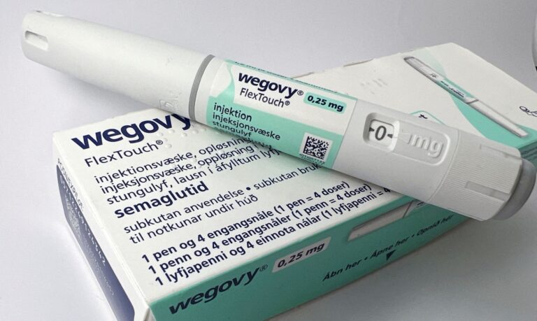 Novo estudo diz que pacientes podem perder mais peso com pílula Wegovy do que com canetas