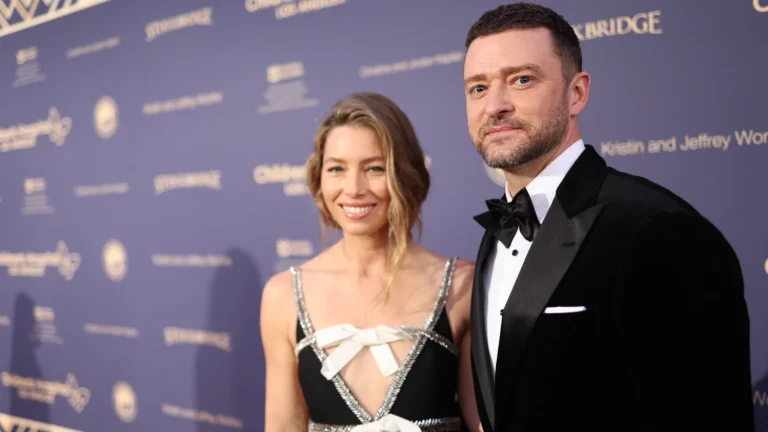 Justin Timberlake e Jessica Biel apostam em refrigerante com proteína
