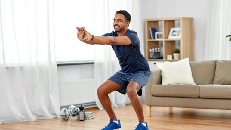 Treino de 30 minutos em casa: será que funciona?