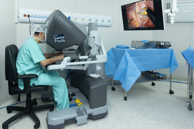 HC-UFMG será o primeiro hospital universitário federal com cirurgia robótica pelo SUS