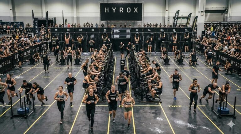 HYROX vira disciplina oficial da World Triathlon e entra na rota olímpica