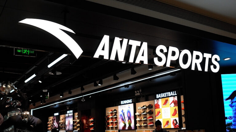 Anta Sports, gigante multinacional chinesa acaba de comprar 29% da Puma